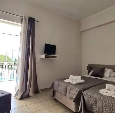 Aparthotel Glaros Studios *